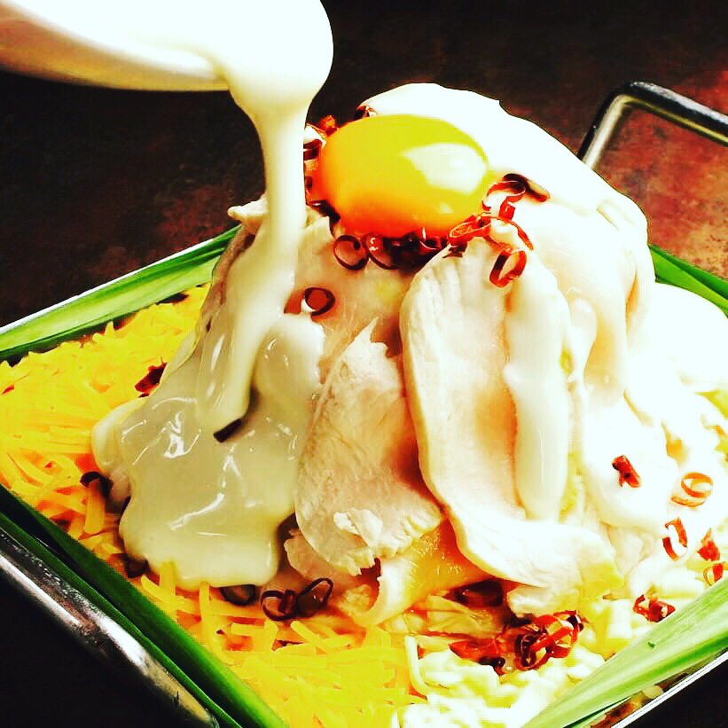 FoDb7WDV5giUT36's tweet photo. マウンテンダッカルビ大好評！！
今ならクーポン利用で500円でたべれちゃいます。

#チーズタッカルビ #居酒屋 #チーズダッカルビ #津田沼 #チーズ好き #食いしん坊 https://t.co/5gqXkMuHfQ
