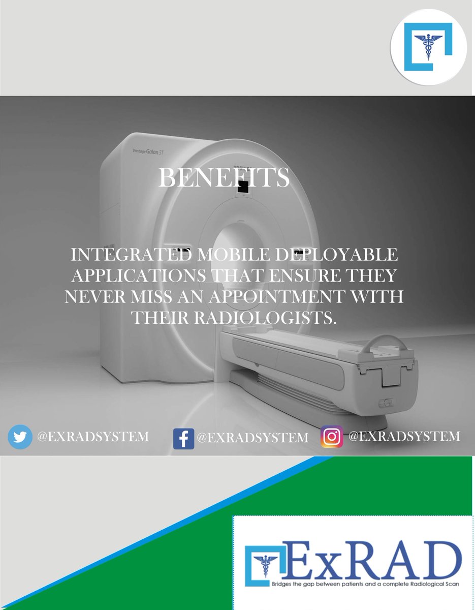 ExradSystem's tweet photo. Don’t wait until it’s too late, don’t push it to the back of your mind due to fear and uncertainty. Book for your scan now via Exrad. #innovation #technology #radiology #signup #signupnow #Nigeria #Stressfree #Africa #healthcare #joinus #signupnowonline #Exrad https://t.co/PNrx7rW5g0