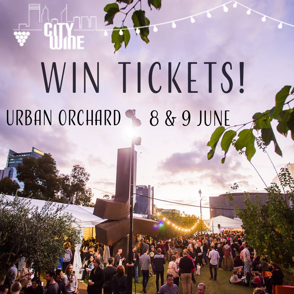 TravelCorkscrew's tweet photo. Competition closes tomorrow (Tuesday 15th) at midday #Perth! Be in to win -> https://t.co/785KlRpnya #perthwin #citywine #wineandfoodwa https://t.co/nfepoZ8QeI