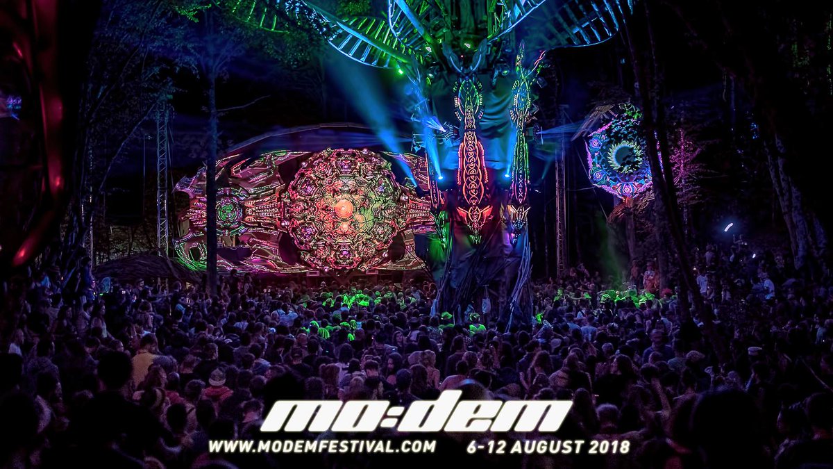 MomentoDemento's tweet image. Getting closer :: #MoDemFestival :: 06 -12th August 2018 :: 
Tickets Online: bit.ly/modem2018_hadra Ambassadors: bit.ly/modem2018ticke… &amp;gt;&amp;gt; modemfestival.com  #MoDem2018 #MomentoDemento