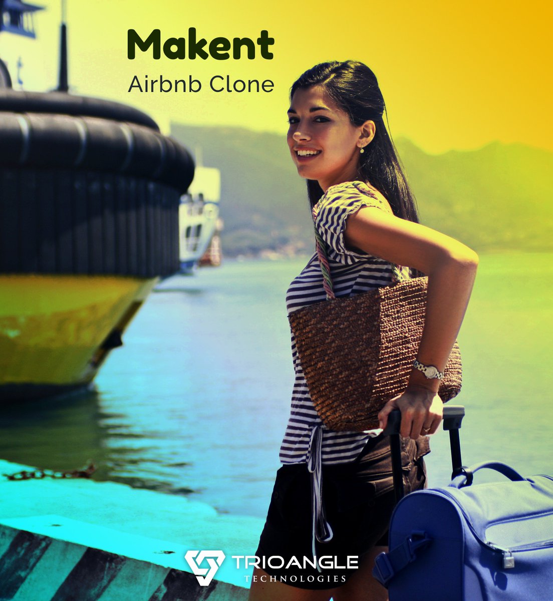 Trioangle's tweet photo. Experience the Customisable and convenient features to start your rental business through Makent Airbnb Clone Script
#Airbnclone #Airbnbclonescript #ondemandclonescript #trioangle #Business
https://t.co/du3VfOeU4O
https://t.co/cAkW2HFRFz https://t.co/WxjIwupXZ3