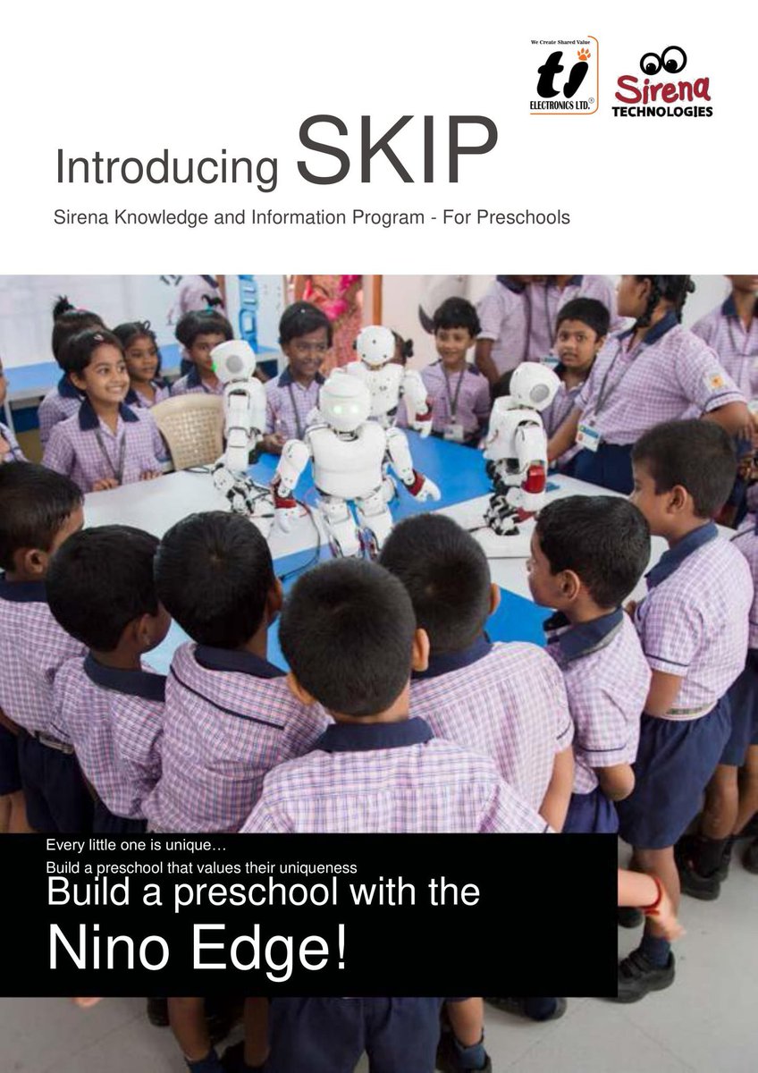 tjrobotics18's tweet image. Be Friend with NINO, Learn with NINO...!