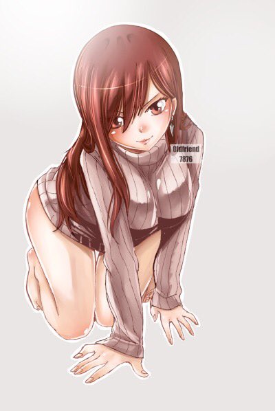 “Hey there~” #SeductiveSunday