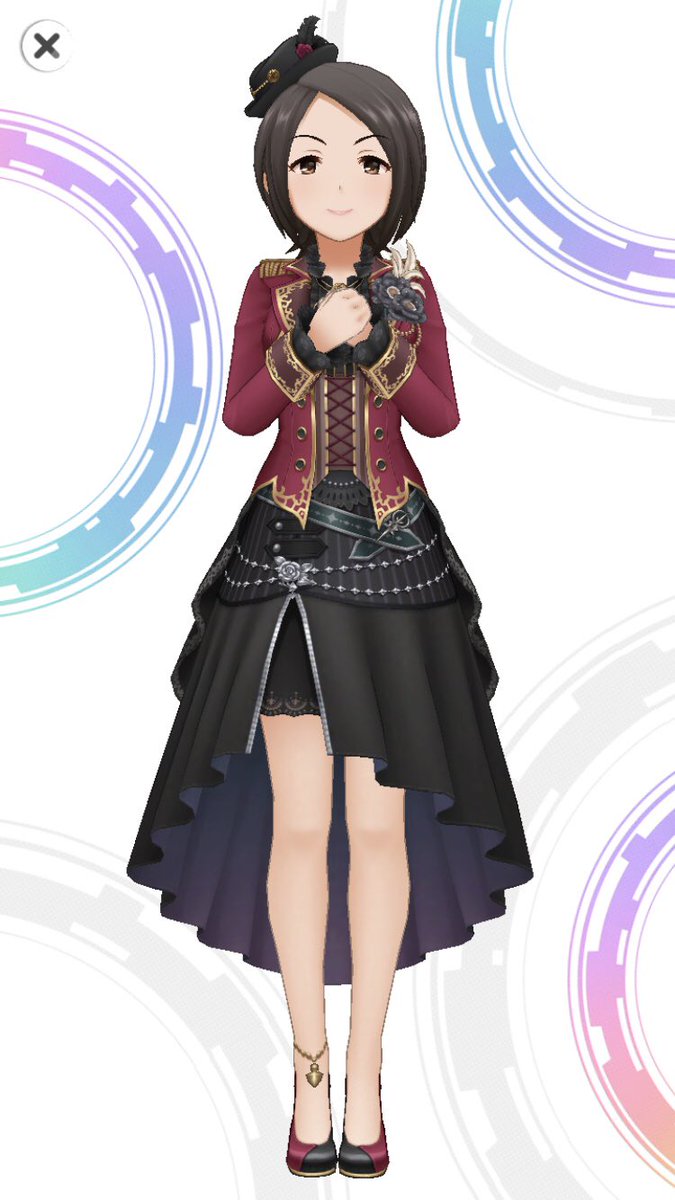 デレステにssr東郷あいが登場 3ページ目 Togetter デレステにssr東郷あいが登場 3ページ目 Togetter