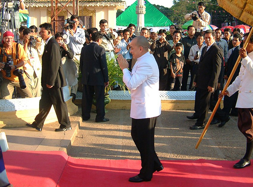A very happy to HM   of     