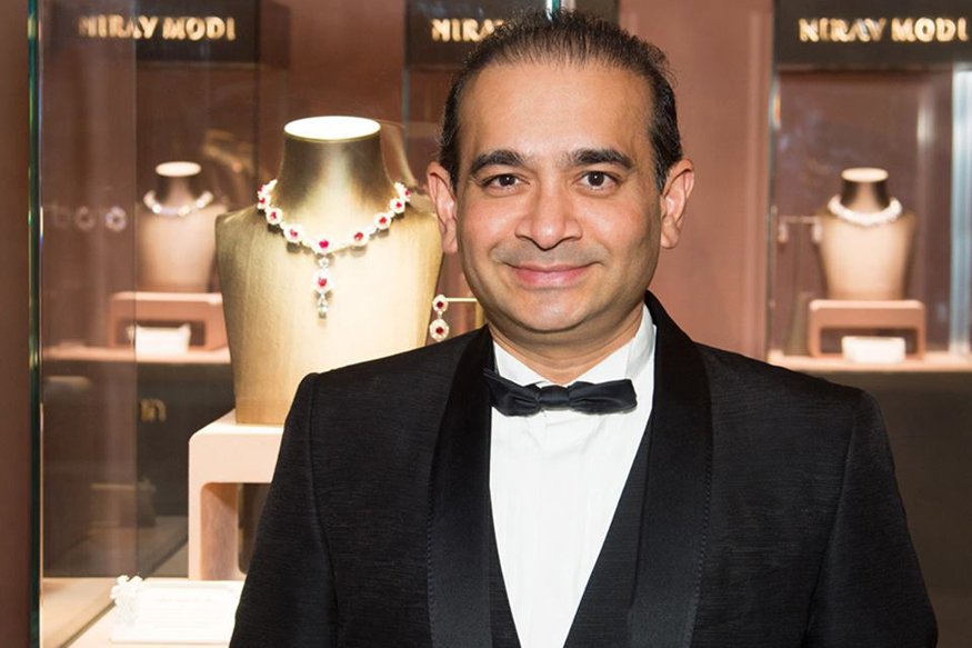 CNNnews18's tweet photo. #BREAKING -- Nirav Modi and former PNB CMD to be chargesheeted under various sections of IPC. #BigBankScam https://t.co/GQWIFfKknI