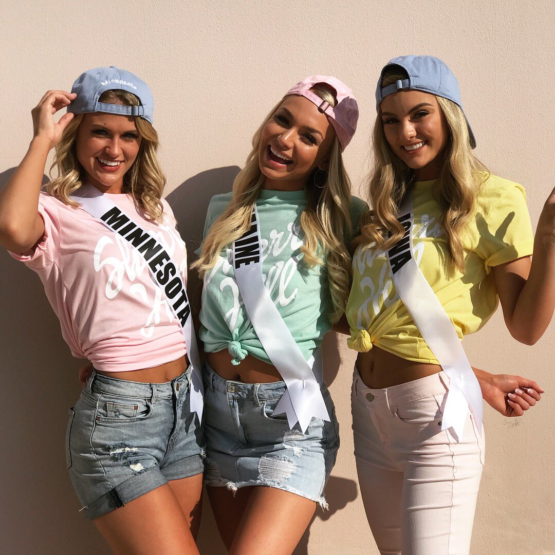 We LOVE <a href="/SherriHill/">SHERRI HILL</a> !!!💛 #sponsorspotlight #confidentlybeautiful #sherrigirls #missteenusa