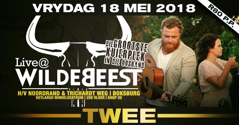 Live at Wildebeest tweet media