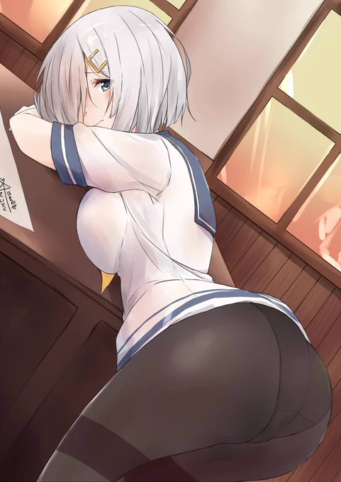 「提督…痛いのはダメですよ…///」 