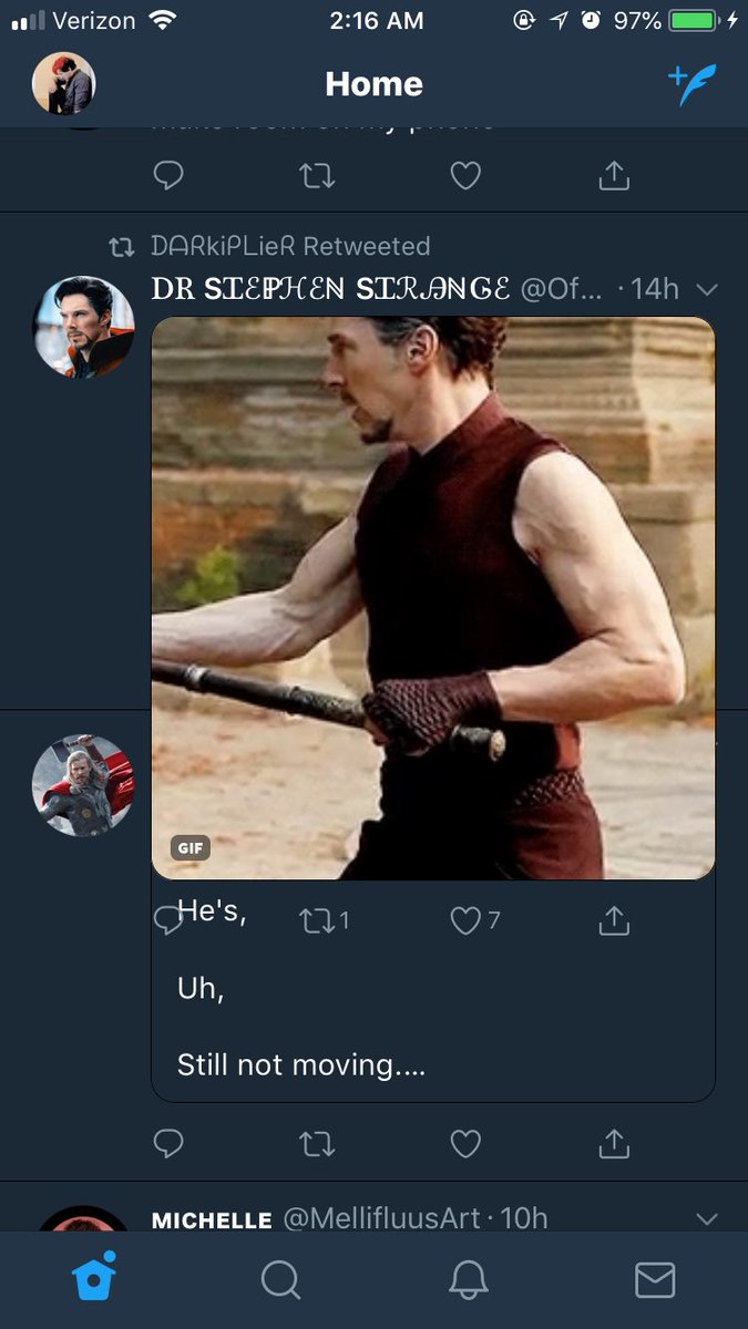 // I love it when twitter royally fucks up