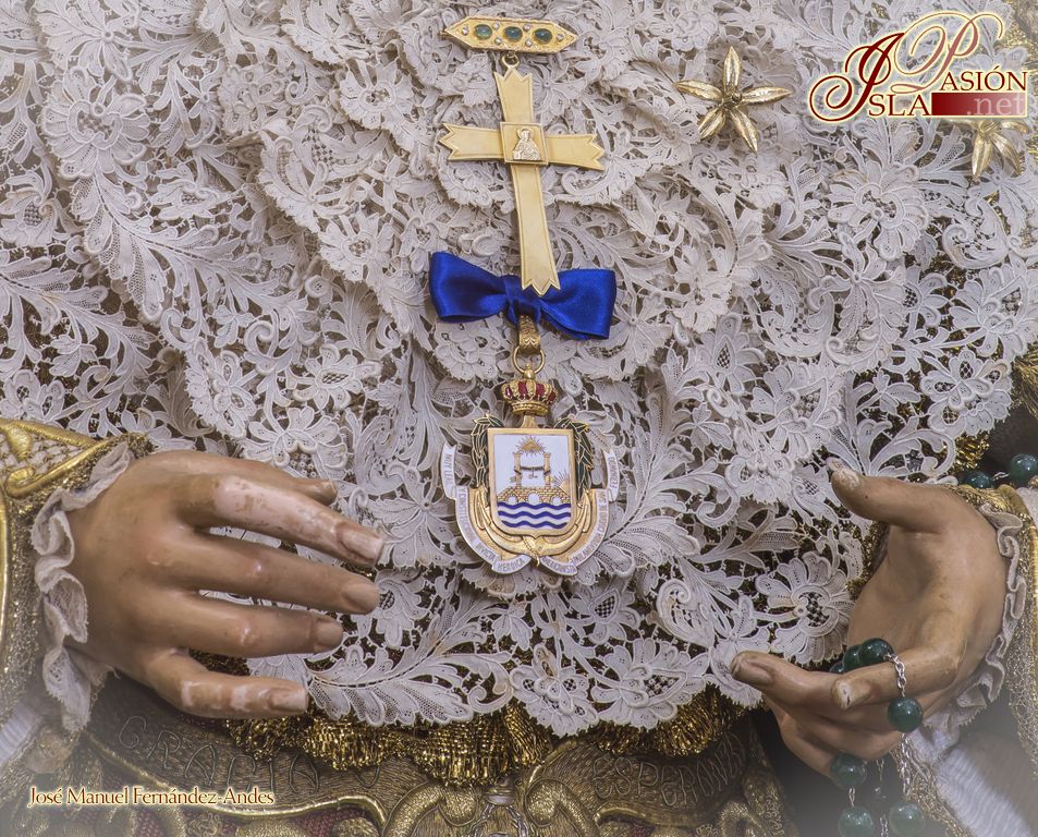Hemos añadido galerías de José Manuel Fernández-Andes, <a href="/bikercentauro/">Manuel David Anelo</a> y Maribel Marín del besamanos extraordinario al Cristo del Huerto y Gracia y Espreanza con motivo del 75 aniversario de <a href="/HuertoSFD/">Huerto San Fernando</a> en islapasion.net/noticia/5433/h…