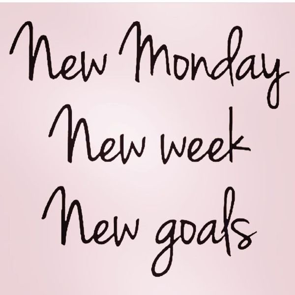 OneDeliverySE's tweet photo. Good Morning Twitter
Monday Motivation:

Set your goals
Pay your bills
Wear a smile
Achieve your goals

#Setgoals #remainfocused
#targetdriven #strategy #quittersnever #MondayMotivaton https://t.co/gRITmV14cZ