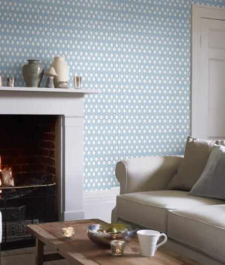 CrouchPatterns's tweet image. found this #hexagon #wallpaper from @WALLPAPERDIRECT its a #geometric design made up 3 #hexagons that are woven together, similar to designs of my own that I have been working on