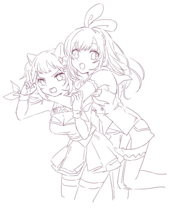 親分といちゃいちゃするぞ 