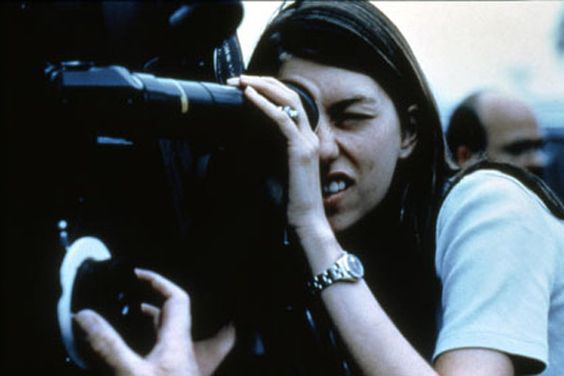 Happy birthday, Sofia Coppola. 