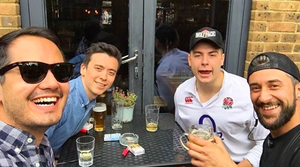 Bask in the #London sun with good food and even better beer! 🍺 ☀️
•
[📸: d.s.nico on Instagram]
#OneBourbonTavern #WestHampstead