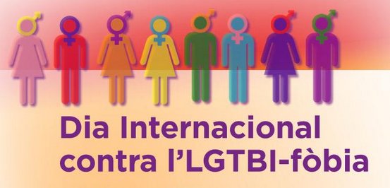 LaBonne_CCDFB's tweet photo. BonneRecomanem pel Dia Internacional contra l'LGTBI-fòbia: [Info LGTBI+] Accions i activitats per a gais, lesbianes, trans*, bisexuals i intersexuals pels pròxims dies, no te les pots perdre 👬 👭 😍: https://t.co/7Zdfn5nBYx https://t.co/mYJQwwG6ar