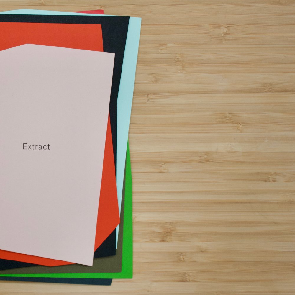 onlyorca's tweet photo. We 💙 the new Extract @GFSmithpapers booklet! Such an original design and so many satisfying textures.

#designagency #graphicdesign #designers #printdesign #readytoprint #bristolbusiness #bristolcreatives #dribbbleshots #dribbble #graphicdesigner #printready #paperperfection https://t.co/fPuKPbSmFQ