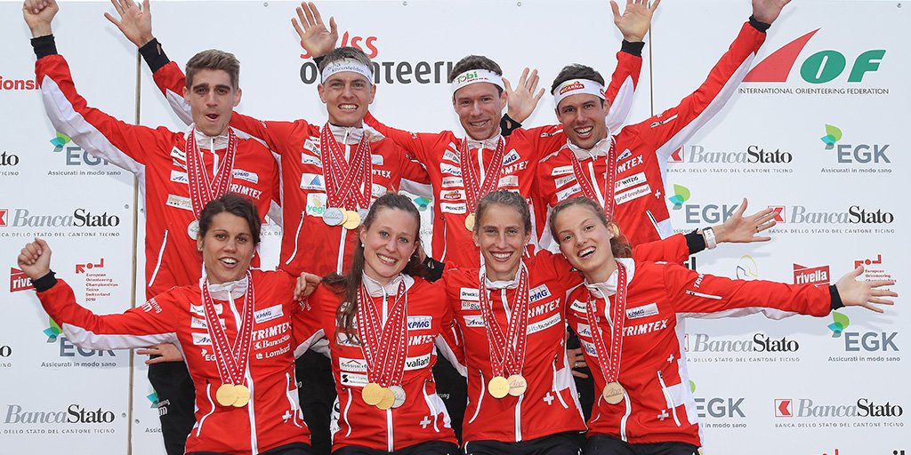 Valiant gratuliert dem OL-Verband und seinen Athletinnen und Athleten zu den erfolgreichen Europameisterschaften im Tessin: bit.ly/2rErXSO 🥇🥈🥉🏃‍♂️🏃‍♀️ #EOC2018 #swissoteam