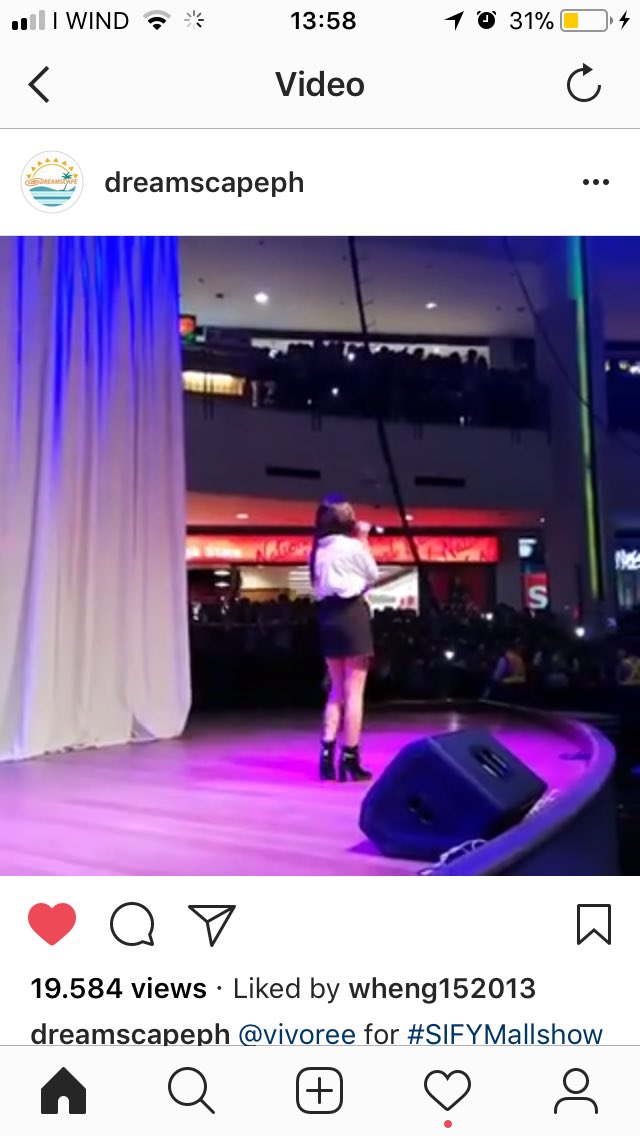 vivo_magne's tweet photo. Yung number of views wala pa sa kalahati ang sa mga bigating stars na nakasama niya sa mall show. Di pa umabot isang libo ang iba. iba talaga mga humahanga kay @vivoree kinacareer ang pagsuporta sa mga videos &amp; photos na inuupload.
#SIFYTheHeartbreak https://t.co/CUKmMJEARv
