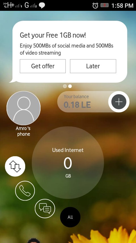 Vodafone Egypt On Twitter ممكن تحميل تطبيق انا فودافون من اللينك