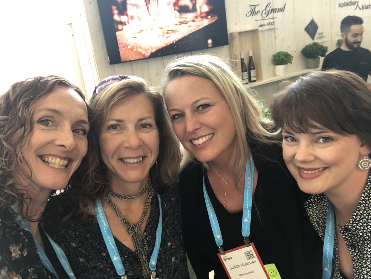 eventops's tweet photo. Thrilled to be at the first ever #shemeansbusiness #eventtechtribe #womenintech https://t.co/uAD4zFM9uo