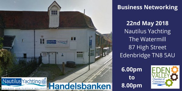 Have you registered for our networking event on 22nd May 2018? - mailchi.mp/ac470ddce9a3/h…