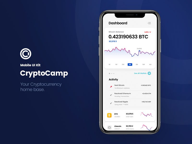 idealui's tweet photo. Hey friends,
We are started UI/UX development for Cryptocurrency mobile app. Stay tuned.
#CryptoCamp #UI #MobileApps #idealUI #sketchapp #UIKit #CryptoApp #featuredapps https://t.co/FvgXcdGqYU