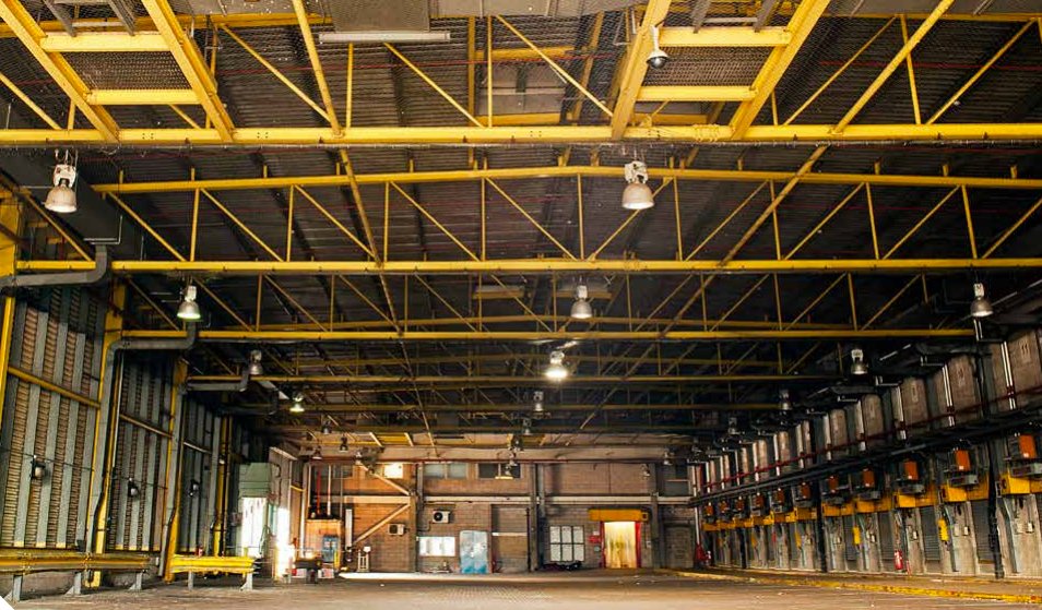 Venueseeker's tweet photo. Printworks’ latest new space https://t.co/yZ88V6CfpF #printworks #eastlondon #londonvenues #eventprofsuk #canadawater #musicvenue https://t.co/OncILSoP0O