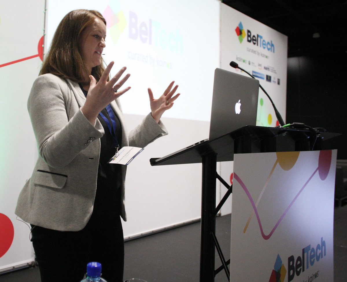 beltech2025's tweet photo. 2018 snaps, check them out! https://t.co/K8I5nUutQW
#BelTech2018 .@thomas_d_gray https://t.co/PBHUK0IJUO