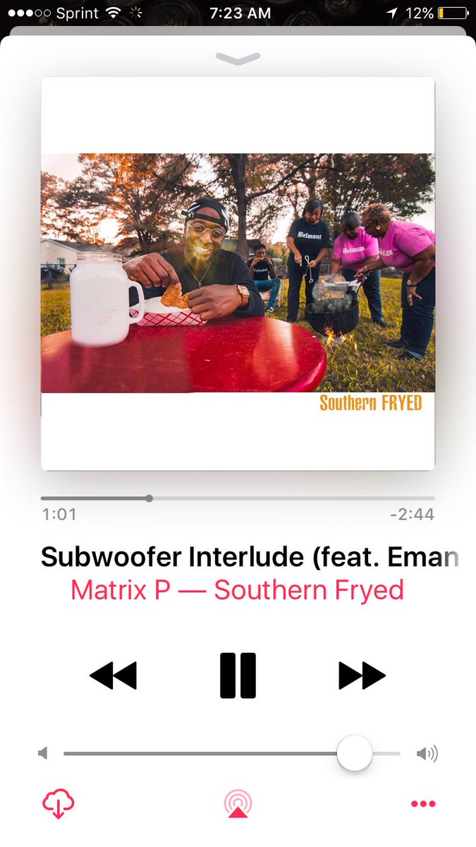 YoCLTRaps's tweet photo. Good Morning Charlotte!

Who y'all listening to this Monday Mawning? https://t.co/jI8c3YBcxD