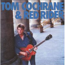 Happy Birthday Today 5/14 to Tom Cochrane, best known as the vocalist for Canada\s Red Rider. Rock ON! 