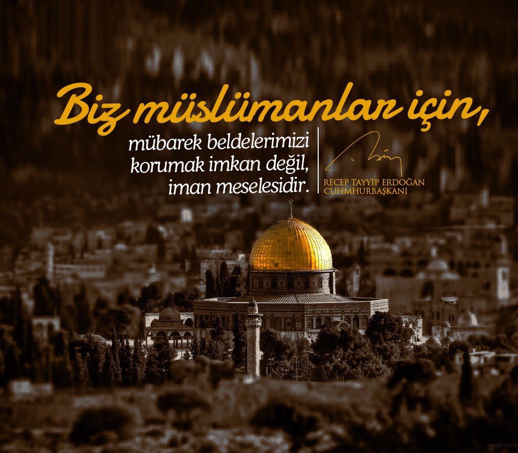 Kudüs, Tüm Müslümanların Gözbebeğidir.

Kudüs, Türkiye İçin Kırmızı Çizgidir.
#Nakba70