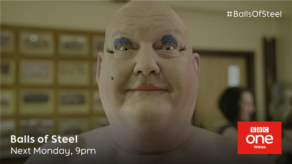 BBCWales's tweet image. 🎭 We’ve got a new documentary, but this isn’t a doom and gloom story about the Port Talbot steelworks…Oh yes it is…Oh no it isn’t! 

#BallsOfSteel follows the tale of @TaibachRFC and their legendary panto. 

📺 Monday 21 May, 9pm, @BBCOne Wales