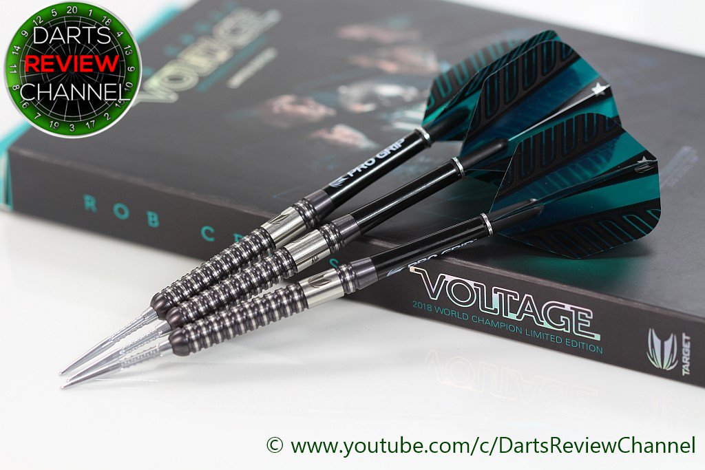 Darts Nutz on Twitter "The TargetDarts RobCross180 2018 World