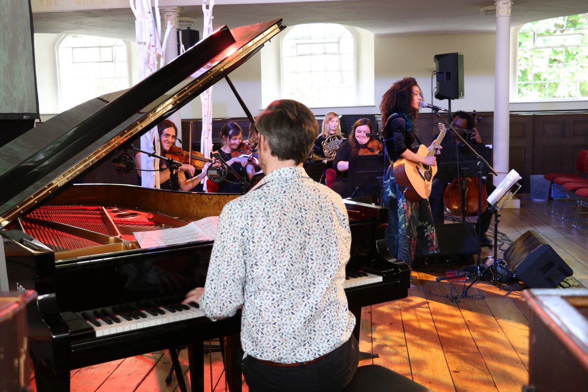 Sinfonia Cymru tweet media