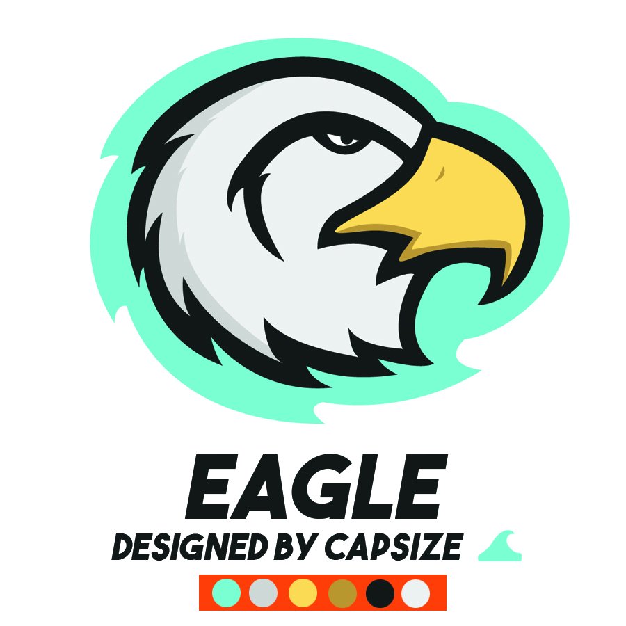 CapsizeDesigns's tweet image. A logo Design inspired by a @SesoHQ video from a while back.

Likes and retweets are appreciated ❤️