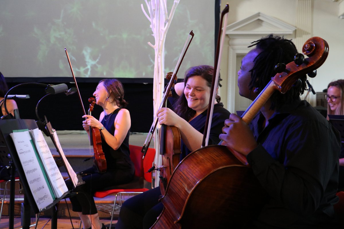 Sinfonia Cymru tweet media