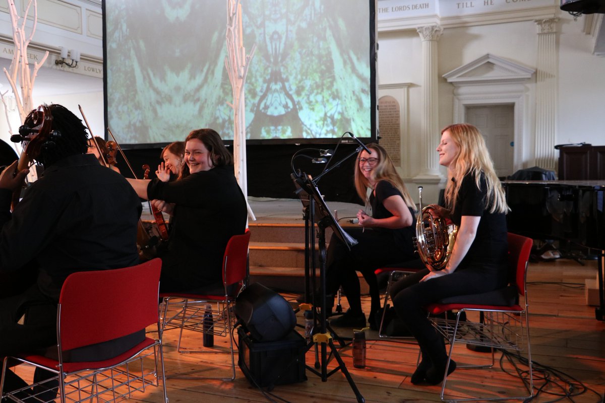 Sinfonia Cymru tweet media