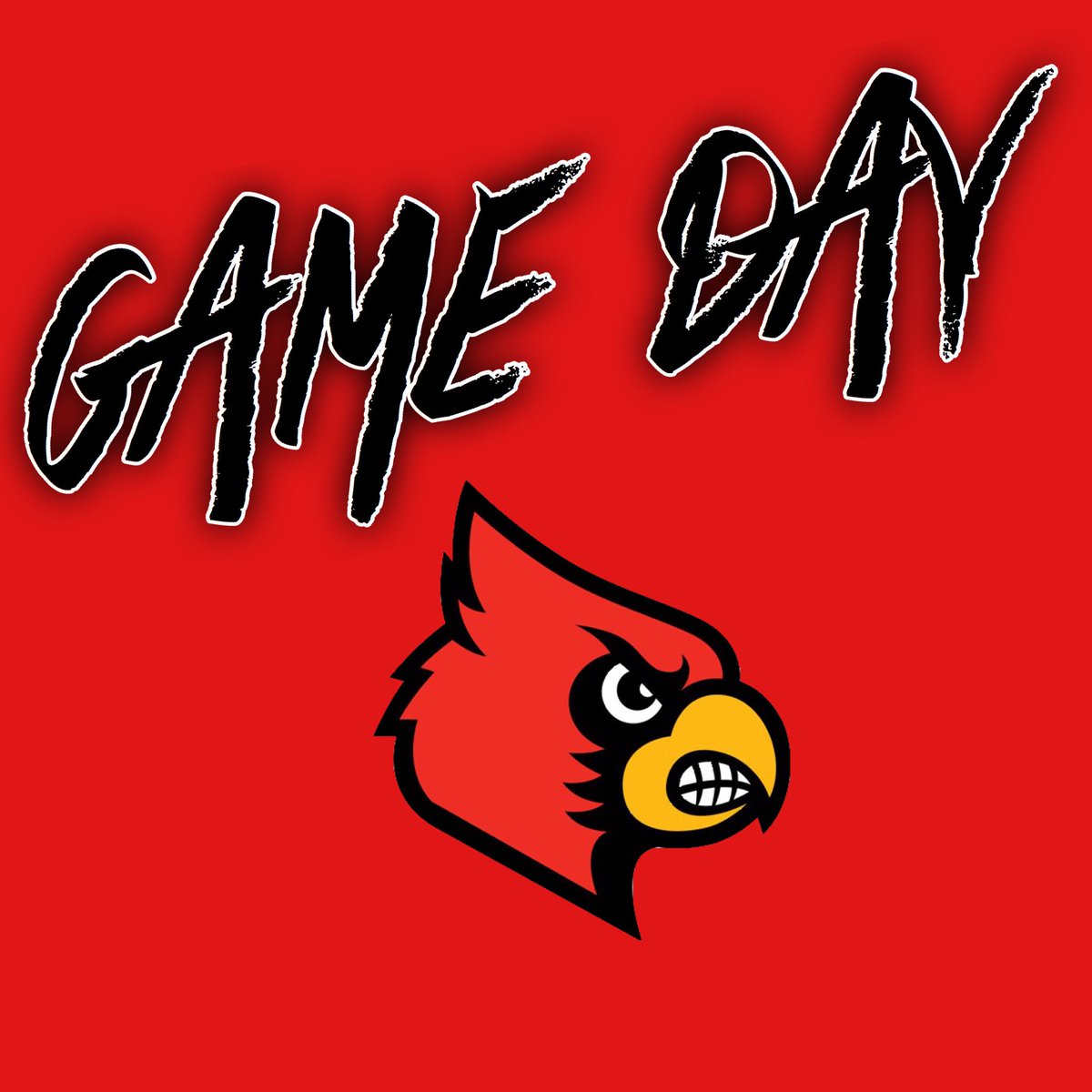 CoachPoston's tweet photo. Region Semifinal, come out and support your Cardinals! 

🆚 Arlington 

📍Cardinal Field

⏱ 7:00

#GoCards https://t.co/C8U4U1eKAg