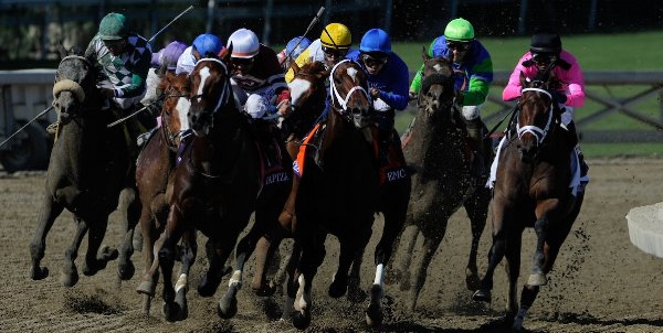 LouVisualArt's tweet photo. Accepting entries now until May 18: Breeders' Cup, Louisville Visual Art, and @ChurchillDowns announce an art competition to commemorate the @BreedersCup ... artists have the unprecedented opportunity to create the official artwork ... visit https://t.co/6xXS0SgMSi. https://t.co/VHrCnZO8p6