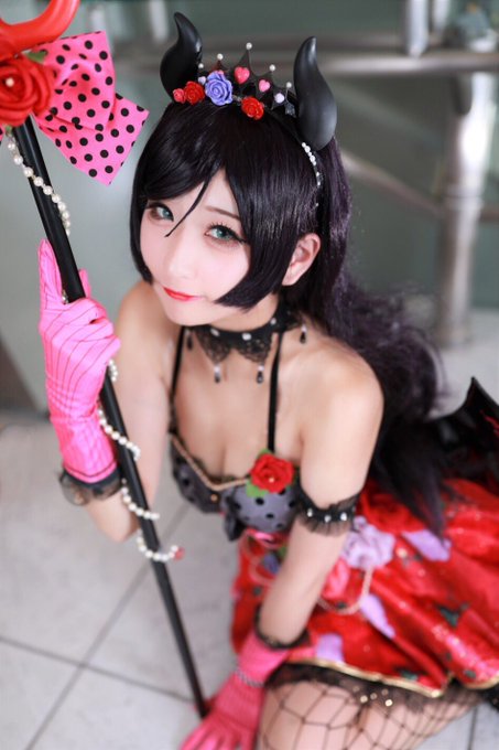 コスプレイヤー花宮いのりのTwitter画像35