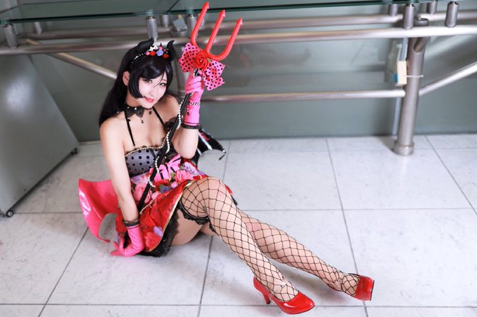 コスプレイヤー花宮いのりのTwitter画像37