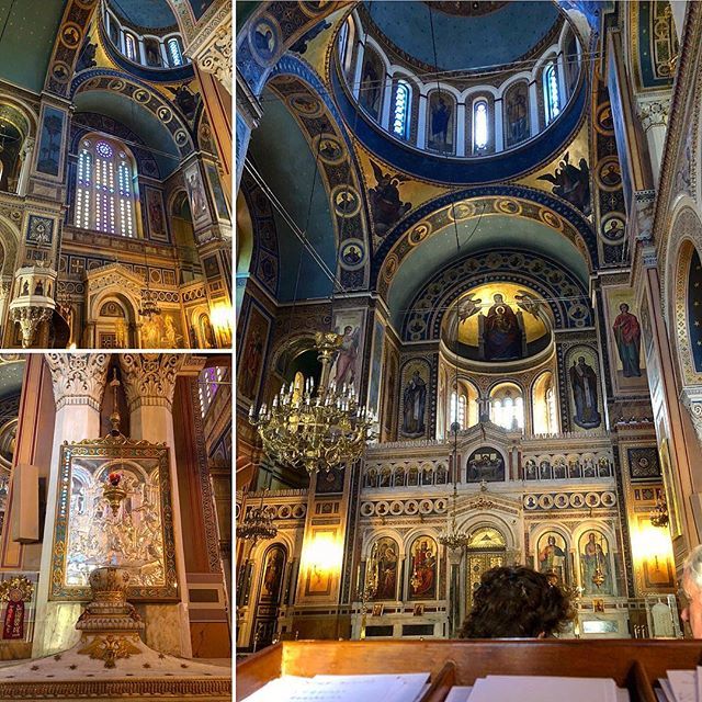#MetropolitanCathedral of #athens #greece #travel #photography #churching ift.tt/2rFWIXu