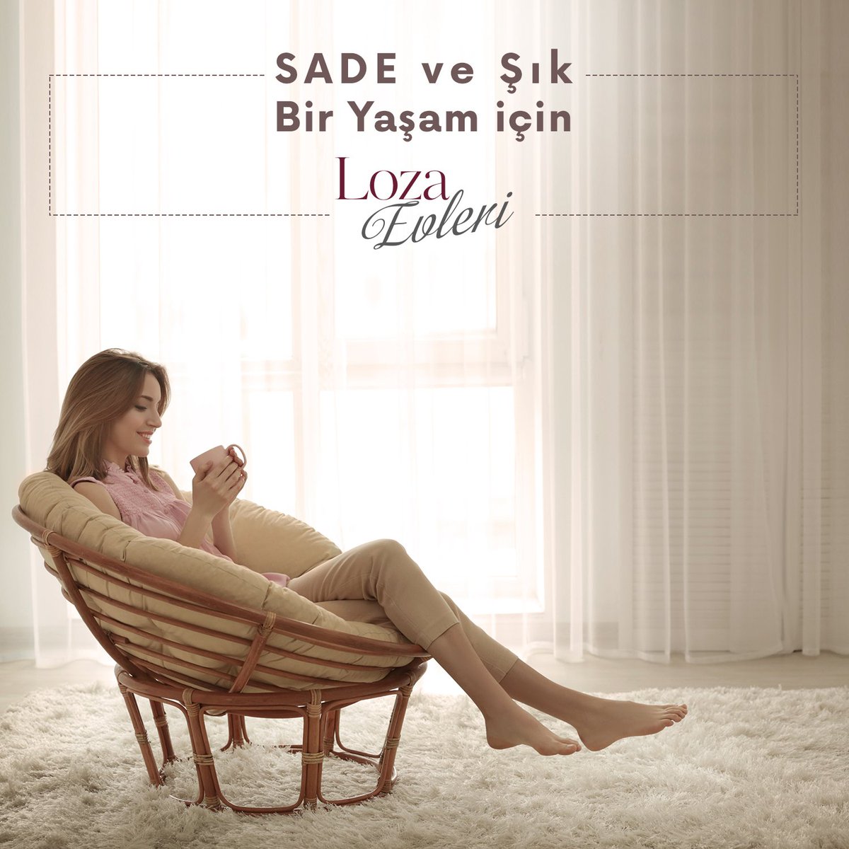 Sade ve Şık Bir Yaşam için, Loza Evleri.