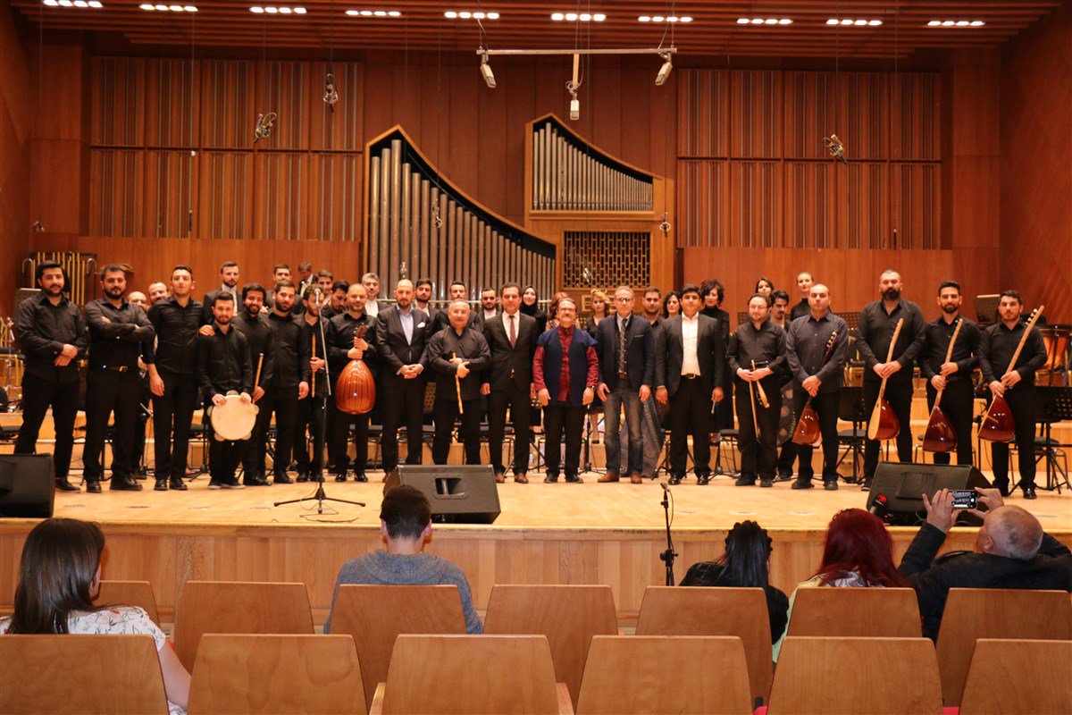 Konservatuvarımızda Mezuniyet Konseri Gerçekleştirildi
basin.ybu.edu.tr/?p=26184
#ÜretenDevletÜniversitesiAYBÜ
<a href="/drMetinDogan/">Prof.Dr.Metin Doğan</a> <a href="/usanfatih/">M. Fatih Uşan</a> <a href="/aricankazim/">Musa Kazım ARICAN</a> @aybunikonsey <a href="/DrARPA/">Serbülend ARPA</a> @abkarabulut