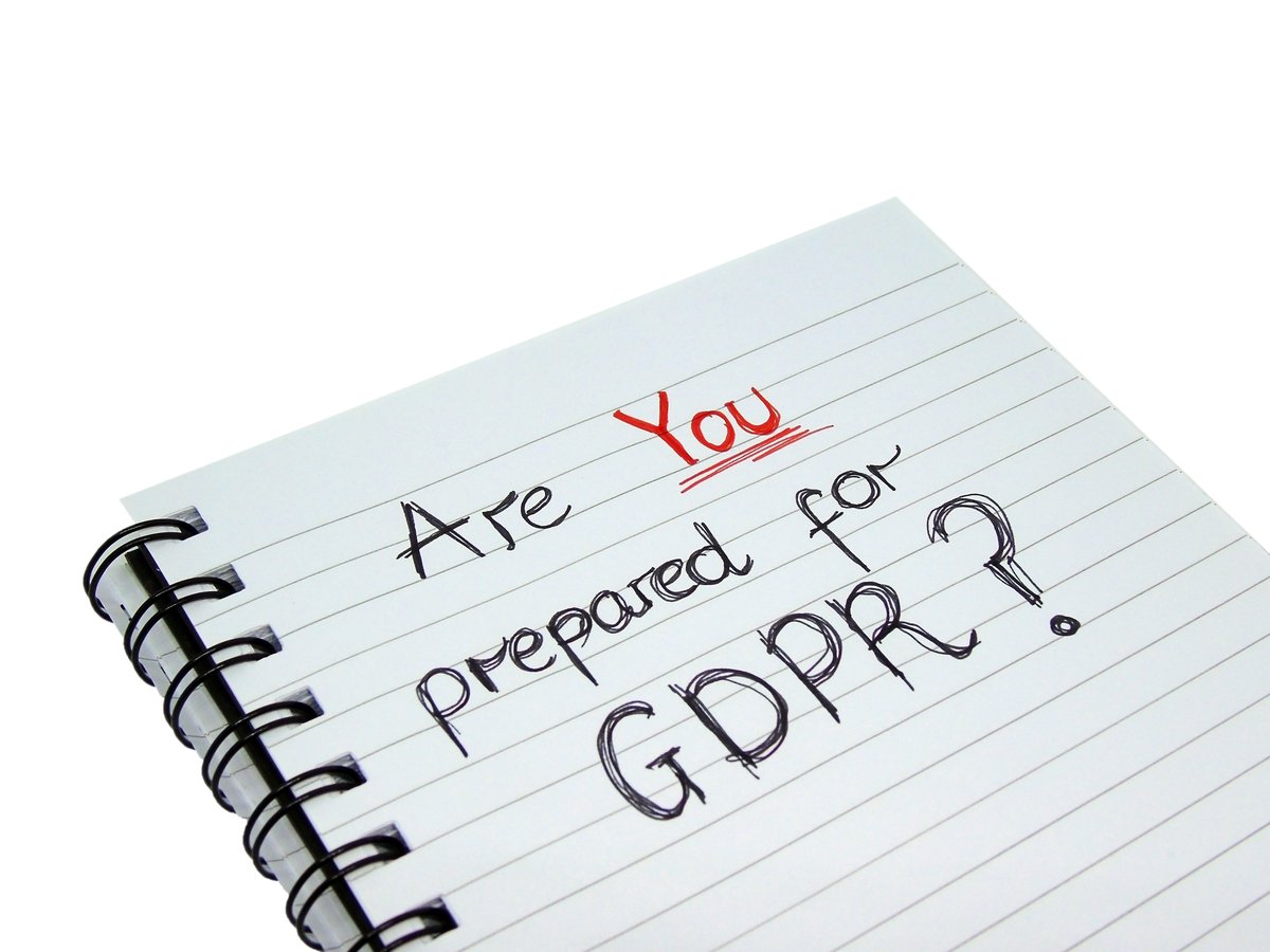 Techinsure1's tweet photo. On the lighter side of #GDPR ; ) Do you know a good GDPR consultant? - Yes . - Can you give me his e-mail address? - No. #techinsure https://t.co/JPNnhqp8d6