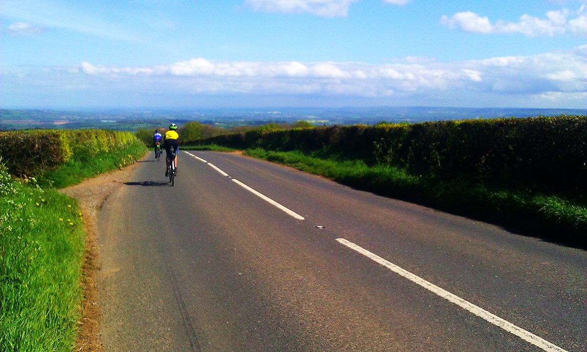 WeAreCyclingUK's tweet photo. It's #MentalHealthAwarenessWeek and cycling just a small amount can drastically cut depression and help with your mental health. 

Why not hop on your bike to clear your head. Hear from others who've been helped by cycling: https://t.co/rDUwEc8JEk

#MondayMotivation #cycling https://t.co/u5EbkEt976