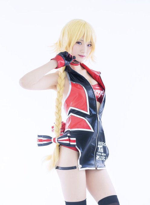 Twitterのコスプレ画像21