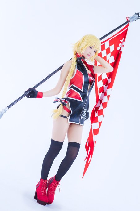 Twitterのコスプレ画像20